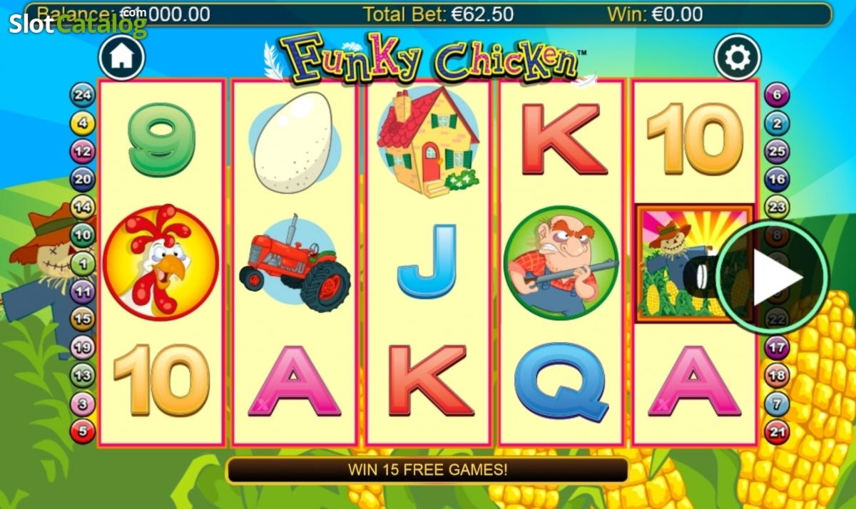 365% First Deposit Bonus at Casino Luck