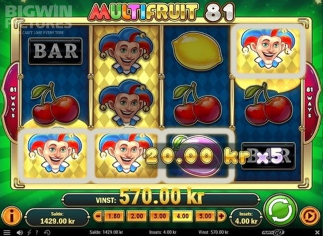 $475 casino chip at Casino Luck