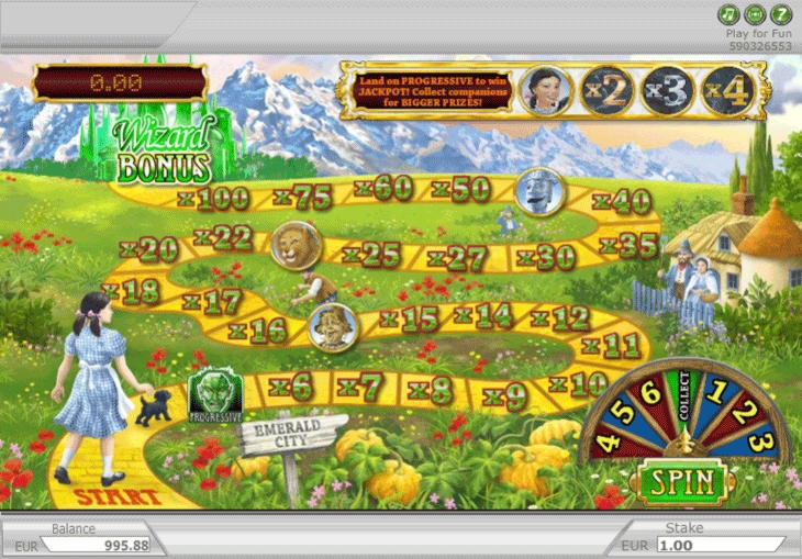 €320 Free Casino Tournament at Royal Panda Casino
