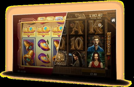 650% Deposit Match Bonus at Genesis Casino