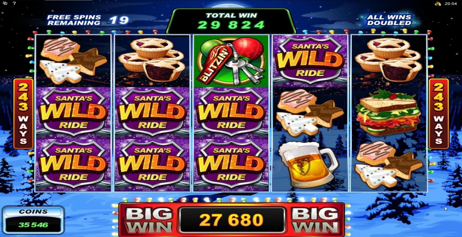 135% Match at a casino at Wish Maker Casino