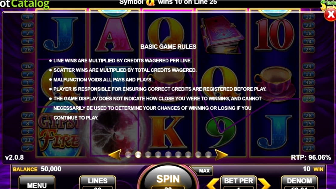 400% Match bonus casino at Video Slots Casino