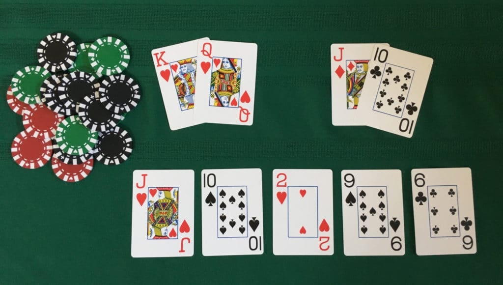 $99 Online Casino Tournament at Guts Casino