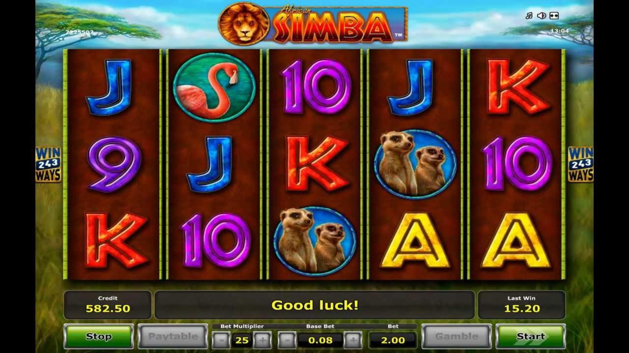 780% Casino match bonus at Sloty Casino