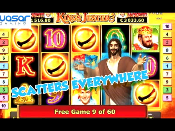 270 Free Spins at Video Slots Casino