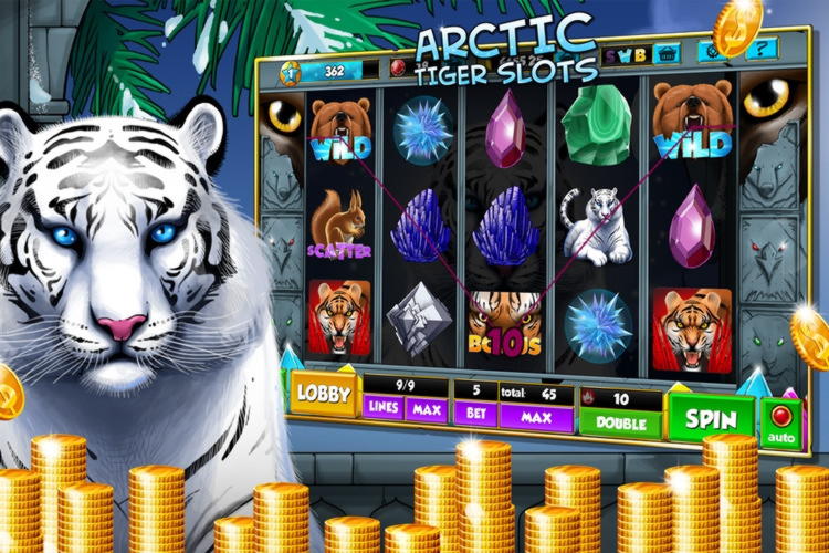 815% Welcome Bonus at Casino Luck