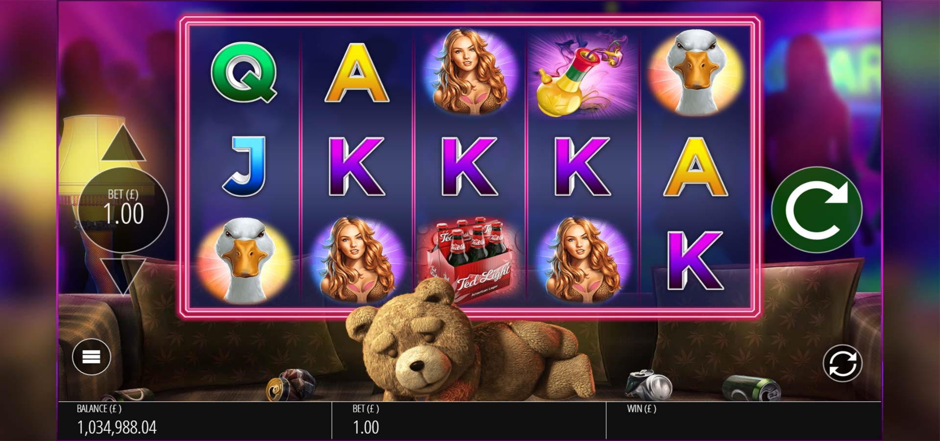 44 Loyalty Free Spins! at Energy Casino
