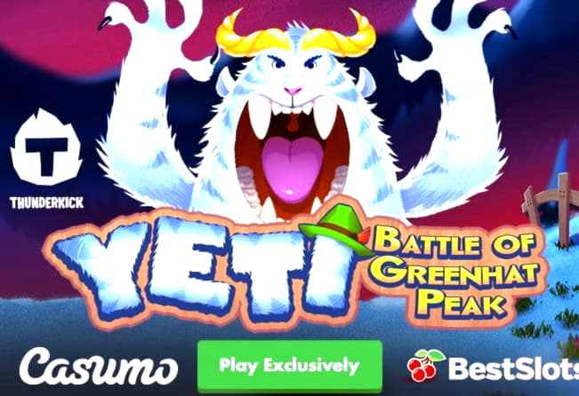 120 Free Spins at Energy Casino