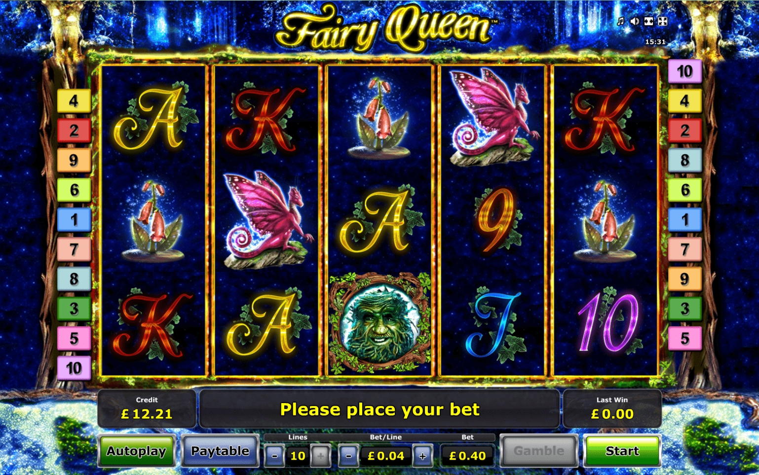 195% Match bonus casino at Royal Panda Casino