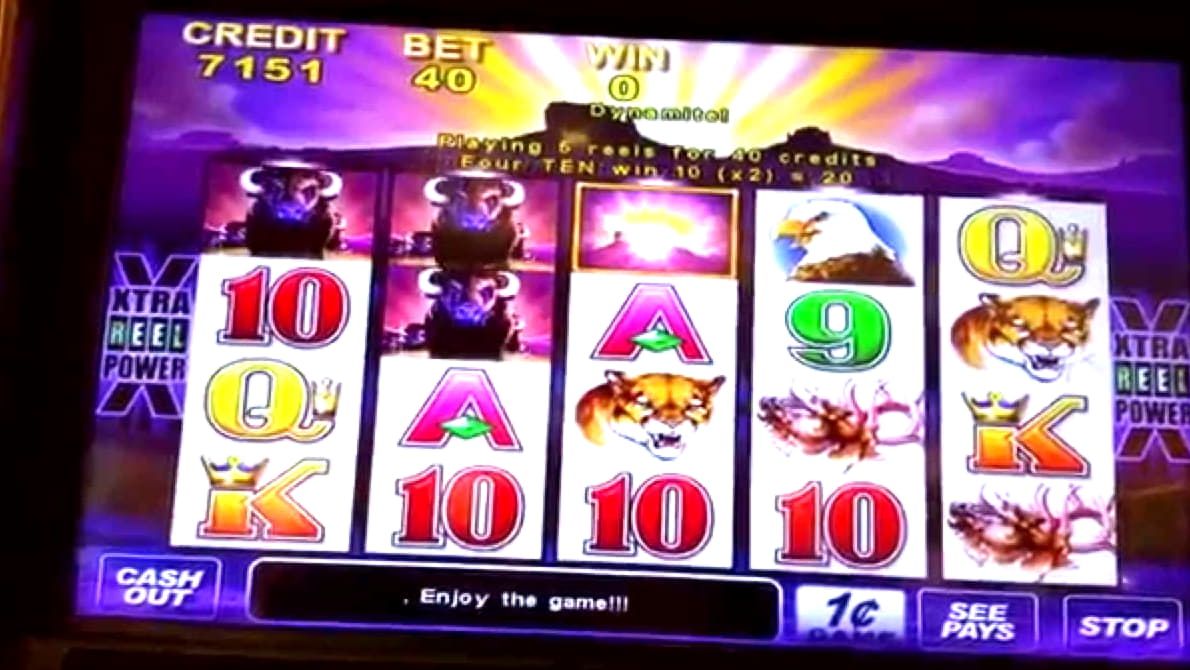 870% Welcome Bonus at Casino Luck