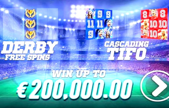 €575 Daily freeroll slot tournament at Energy Casino