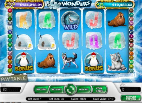 €75 Free Casino Chip at Sloty Casino