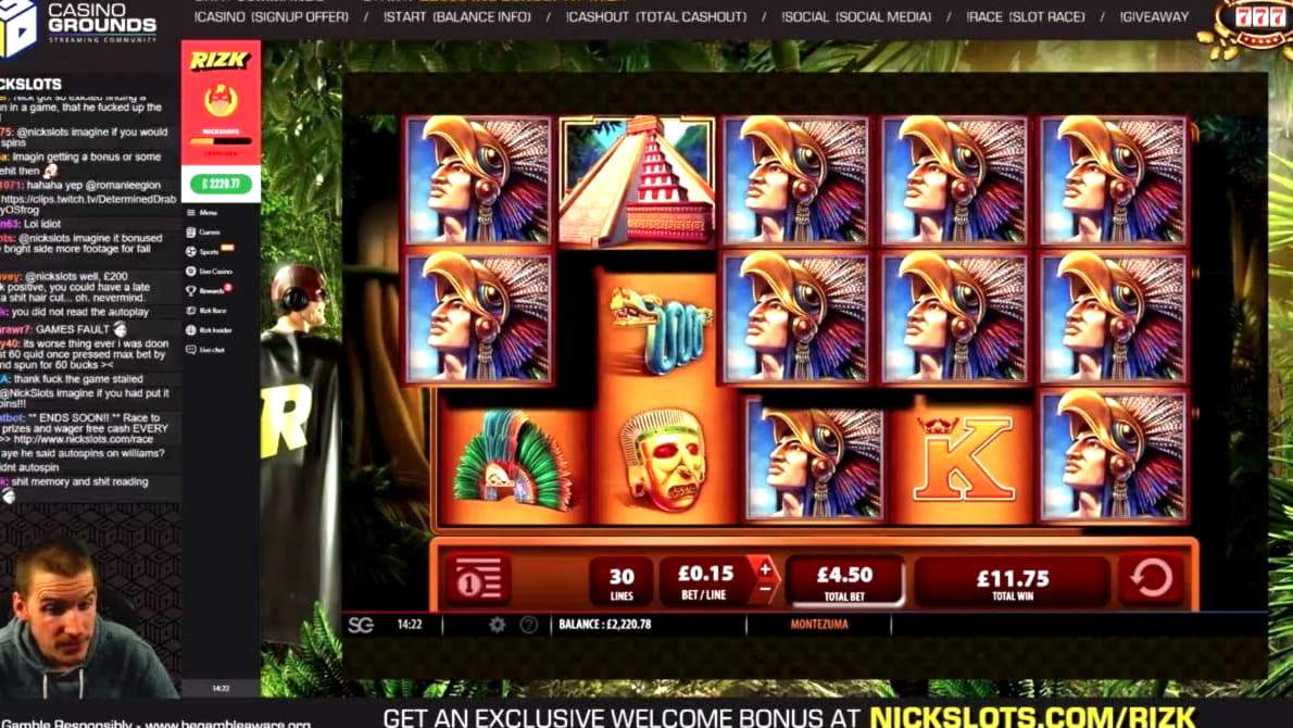 £440 Tournament at Buran Casino