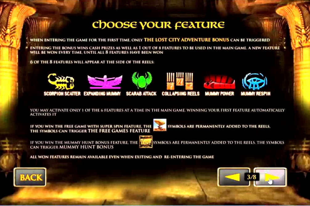 105 FREE SPINS at Energy Casino