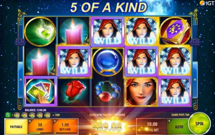 100 free spins casino at Leo Vegas Casino