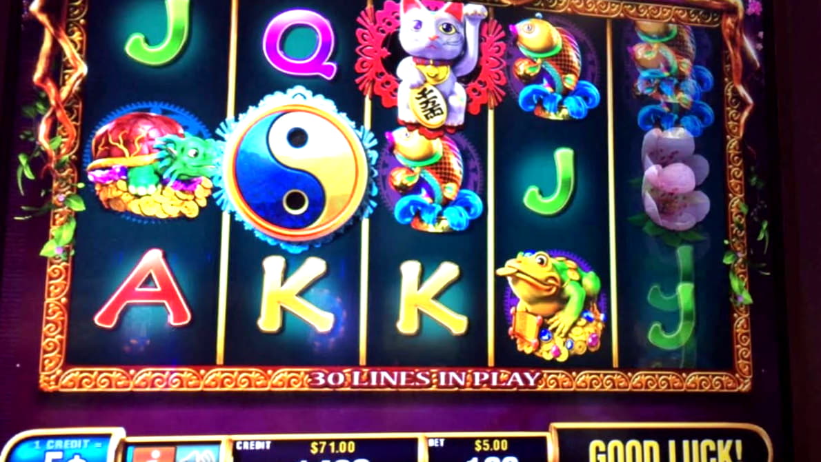 60 free spins casino at Casino Luck