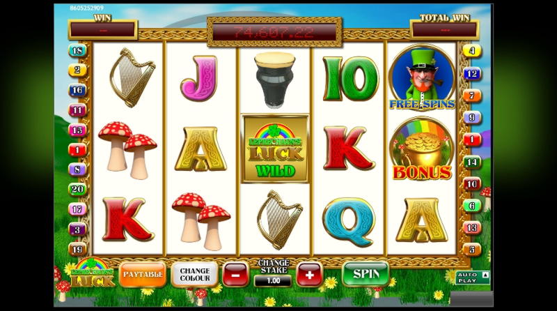 €3180 No deposit bonus casino at William Hill Casino