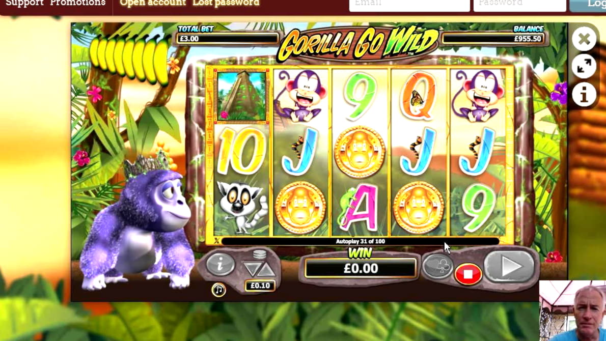 865% Match Bonus Casino at Video Slots Casino