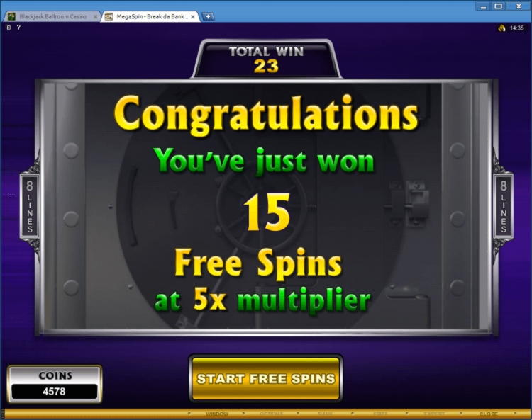 €385 Free Cash at Rizk Casino