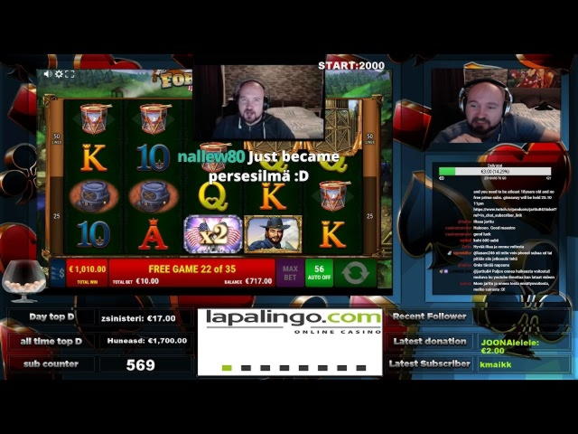 $815 Mobile freeroll slot tournament at Rizk Casino