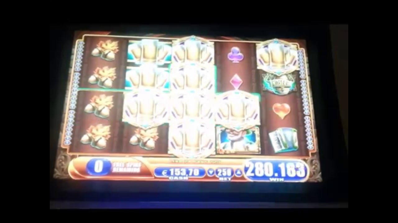 11 Loyalty Free Spins! at Party Casino