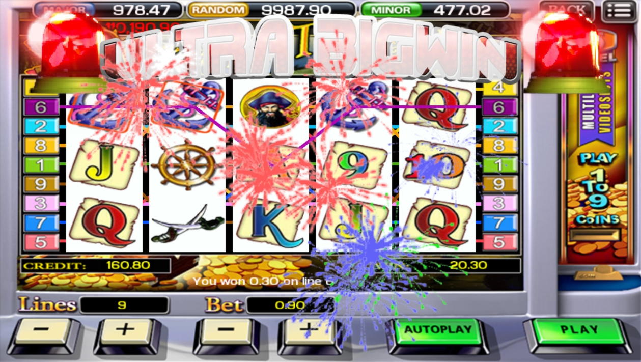 375% Match bonus casino at Casino Luck