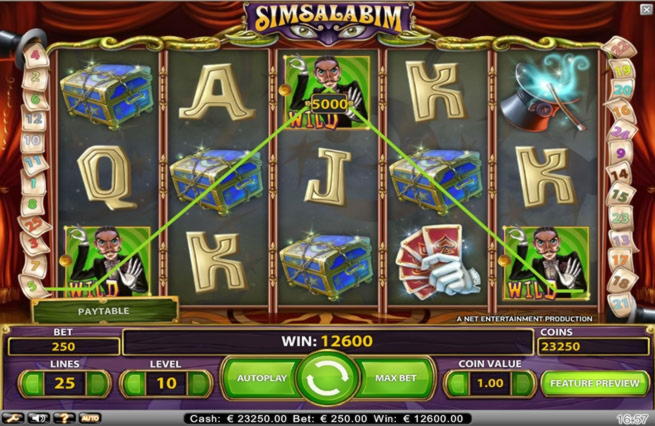 375% Match at a casino at Malina Casino