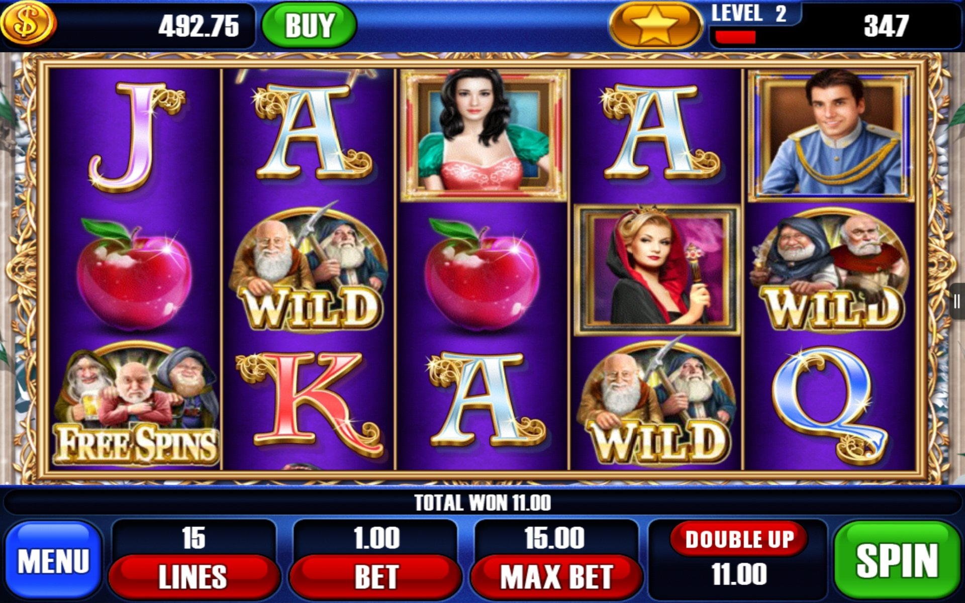 99 FREE Spins at Dunder Casino