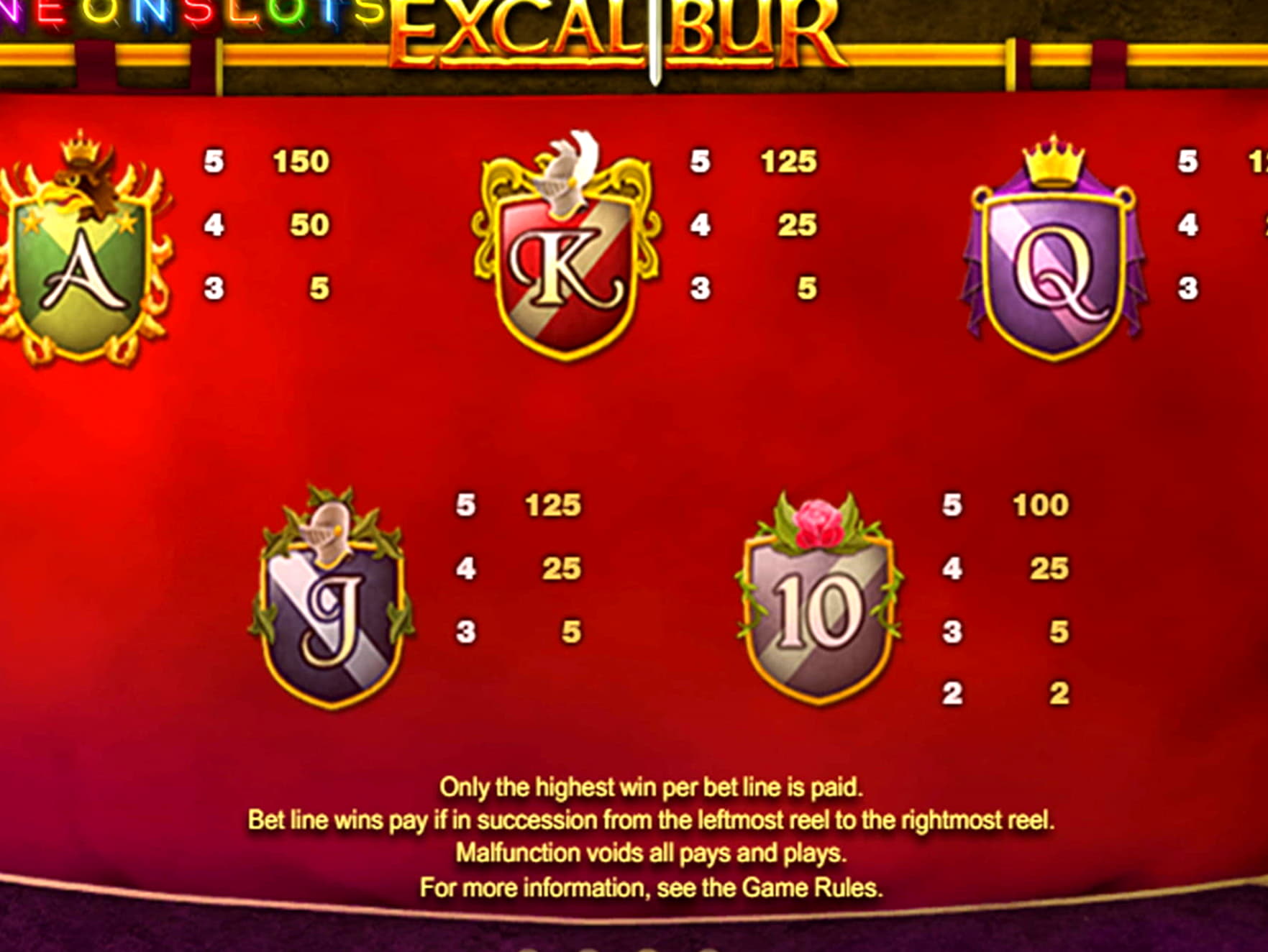 €525 casino chip at Big Jackpot Casino