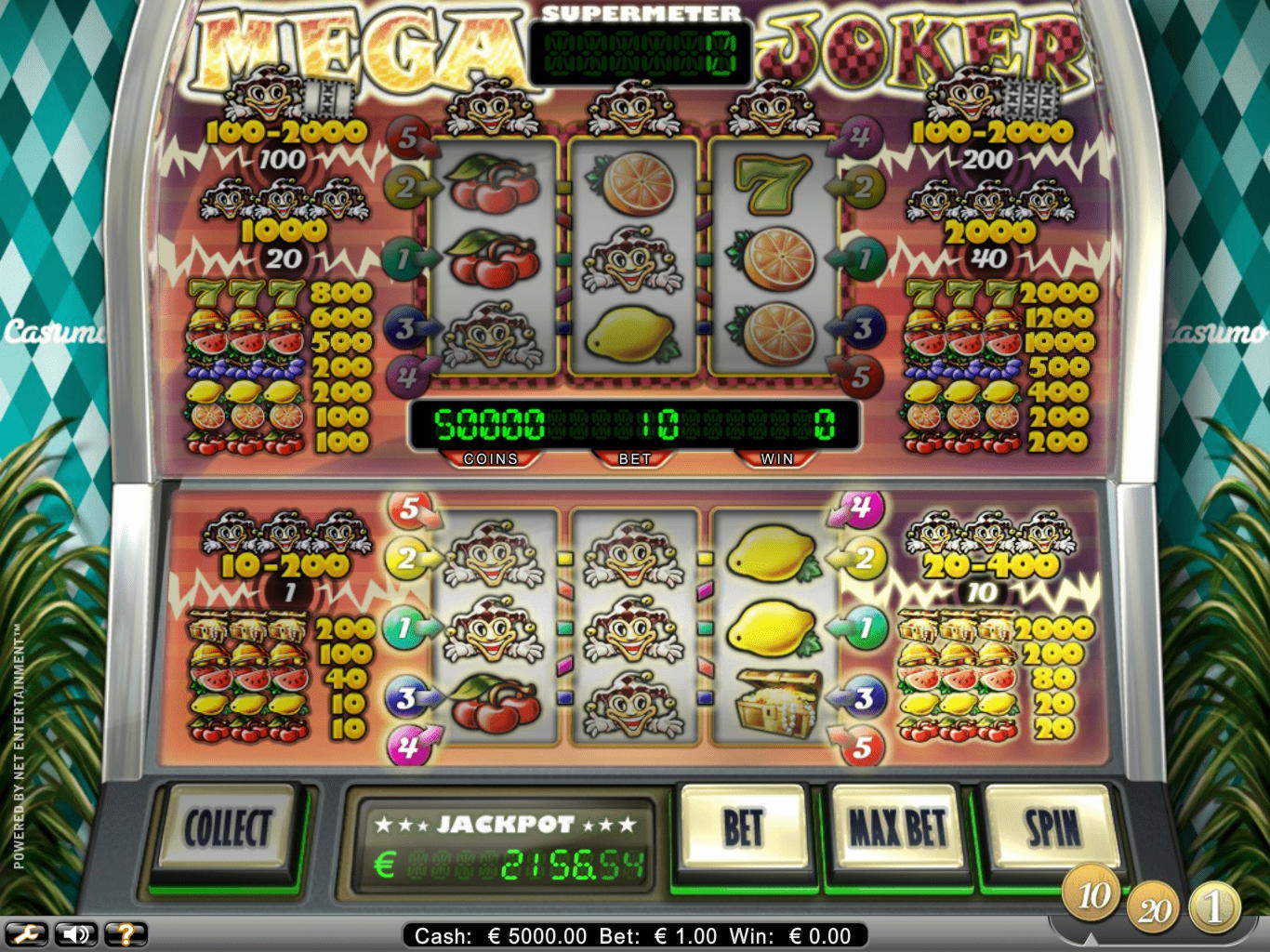 £915 No deposit bonus casino at Guts Casino