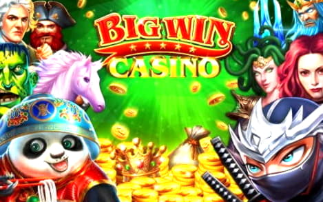 EUR 475 Casino Tournament at Big Jackpot Casino