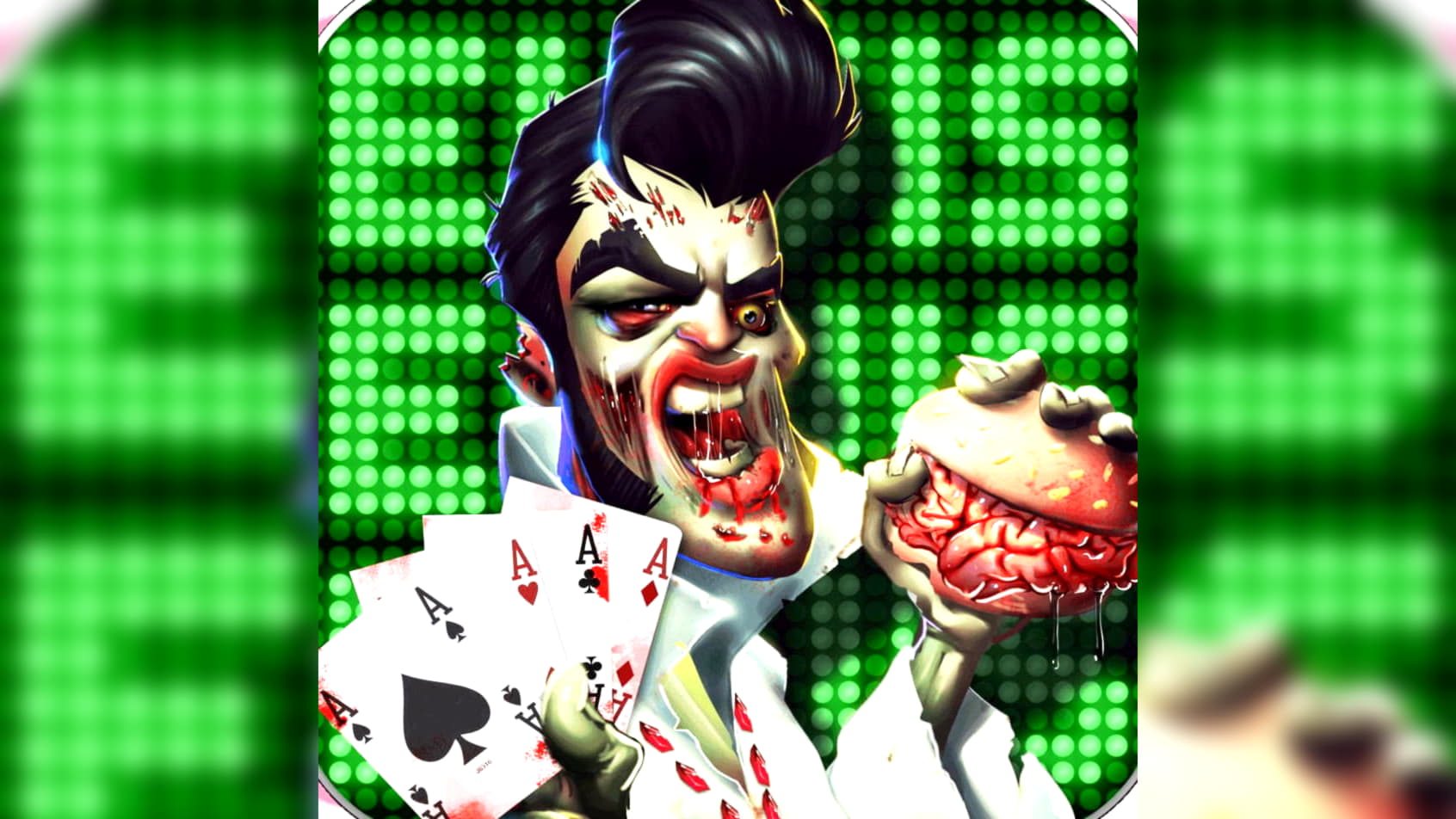 Joker poker game