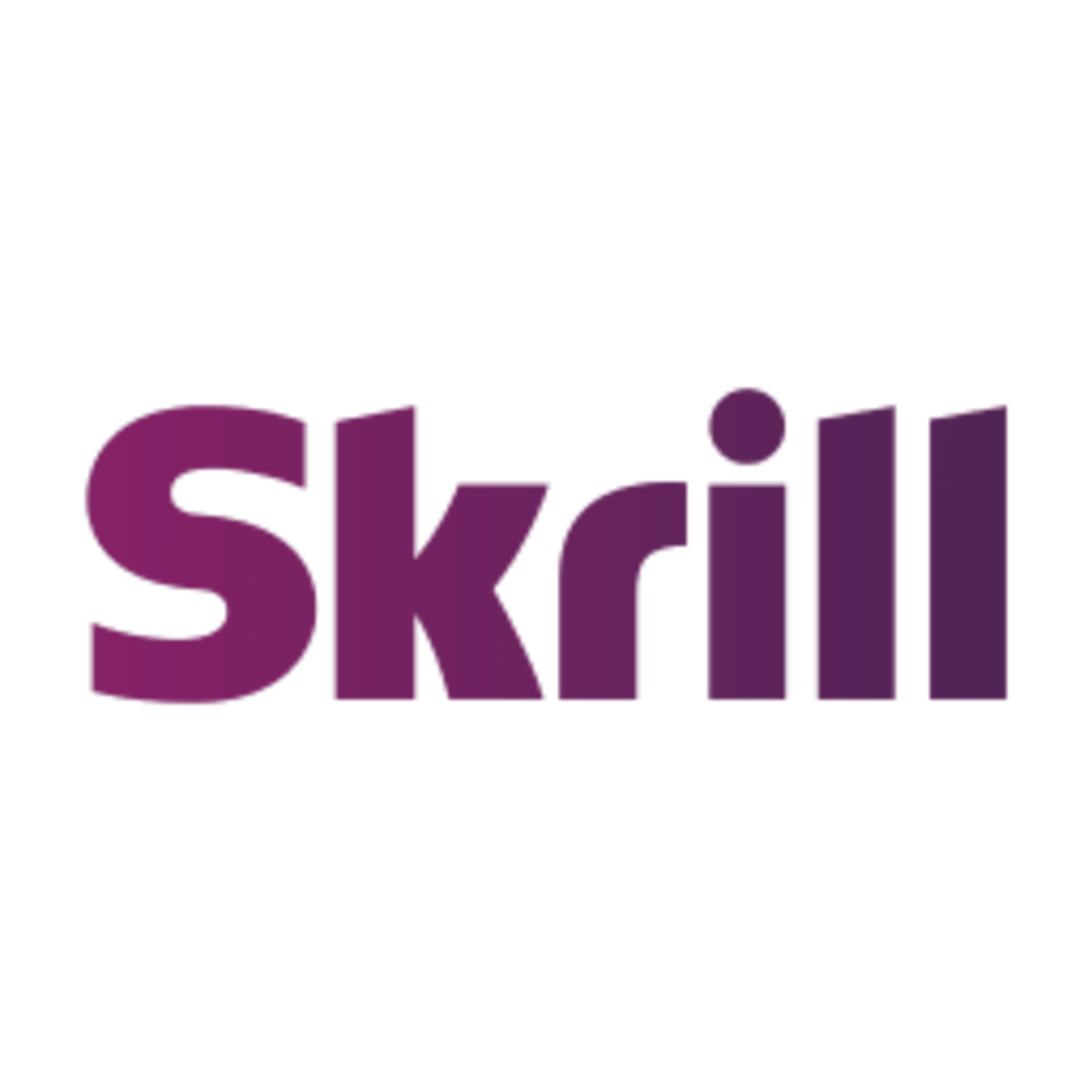 Skrill payment method