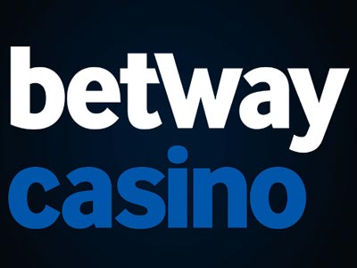 Betway Casino skærmbillede
