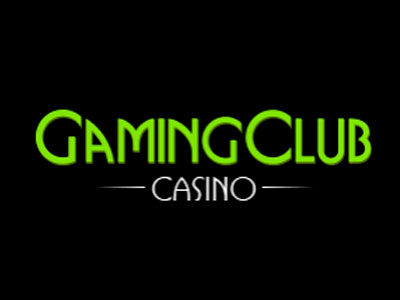 Gaming Club Casino screenshot