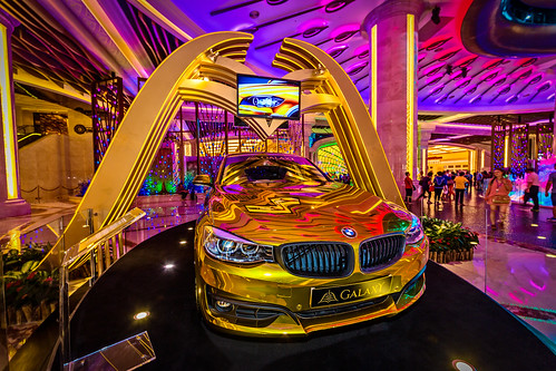 Casino, Macau