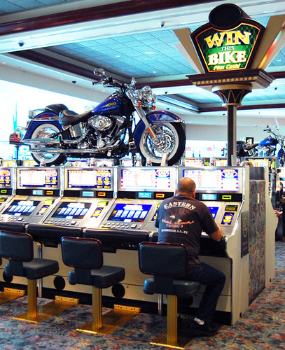 Foxwoods Casino