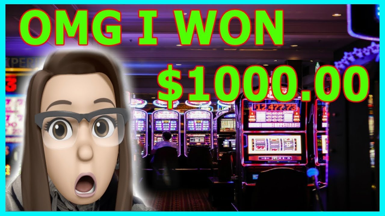 ??‍♀️ I RAN ACROSS THE WHOLE Canadian Casino TO WIN A JACKPOT ‼️ ? OVER 600X MY BET ?