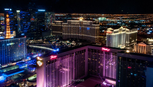 Las Vegas at Night
