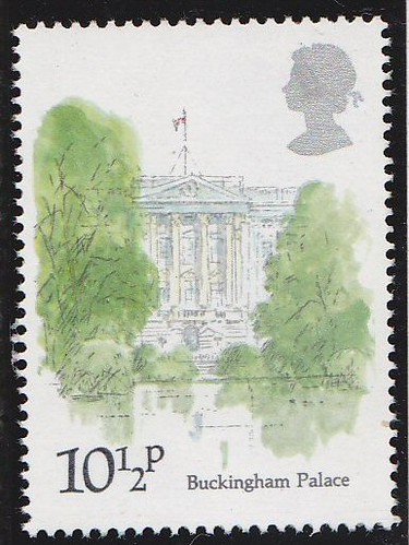 Buckingham Palace