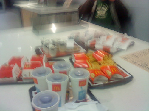 McDonalds