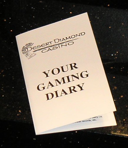 Gaming Diary