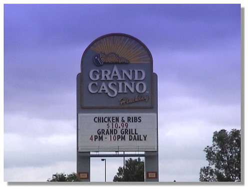 Hinckley Casino