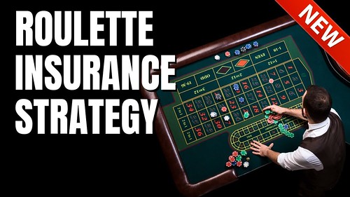 Roulette Insurance Strategy  Roulette strategy to win! (2020)