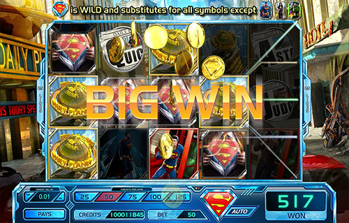 SUPERMAN - LAST SON OF KRYPTON WIN AMAZING PRIZES WITH SUPERMAN - LAST SON OF KRYPTON - BY YOUR SIDE!