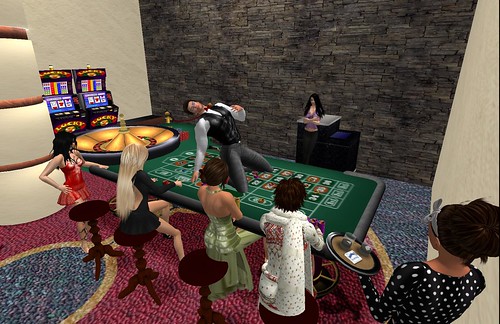 The Casino prop