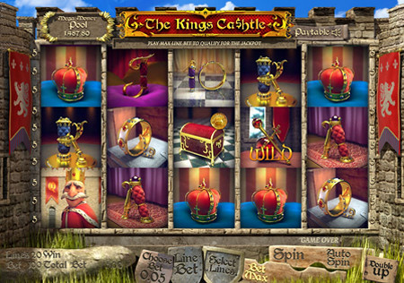 The Kings Cashtle