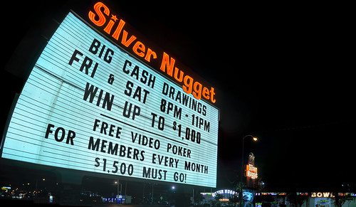 win up to $1000 at the nugget