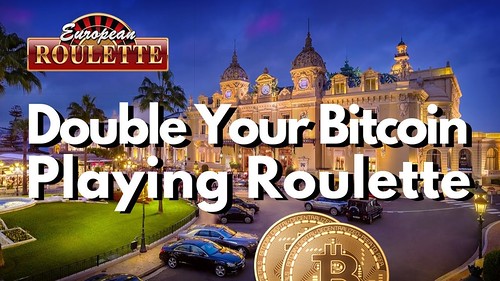 Double Your Bitcoin Play Roulette! Smart Roulette System (2020)