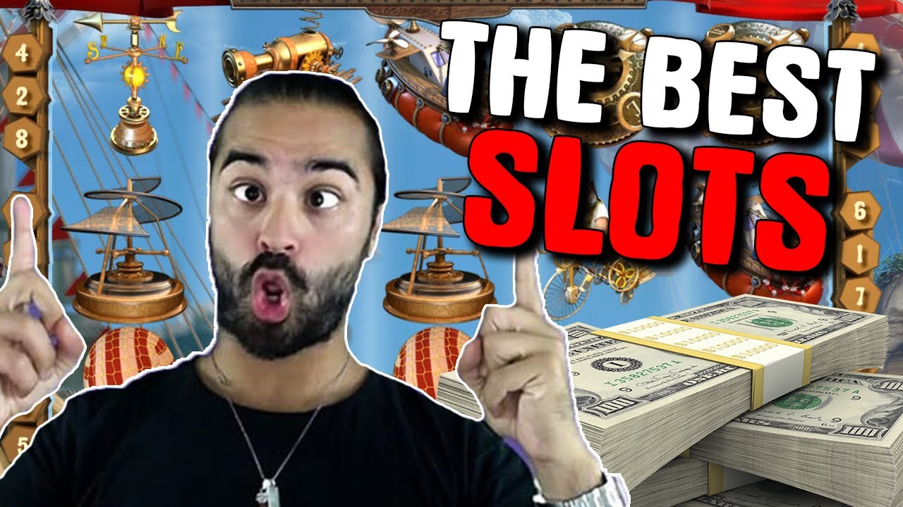 The best slots of June 2020 ? How to win at online Canadian Casinos ? BIG WINS